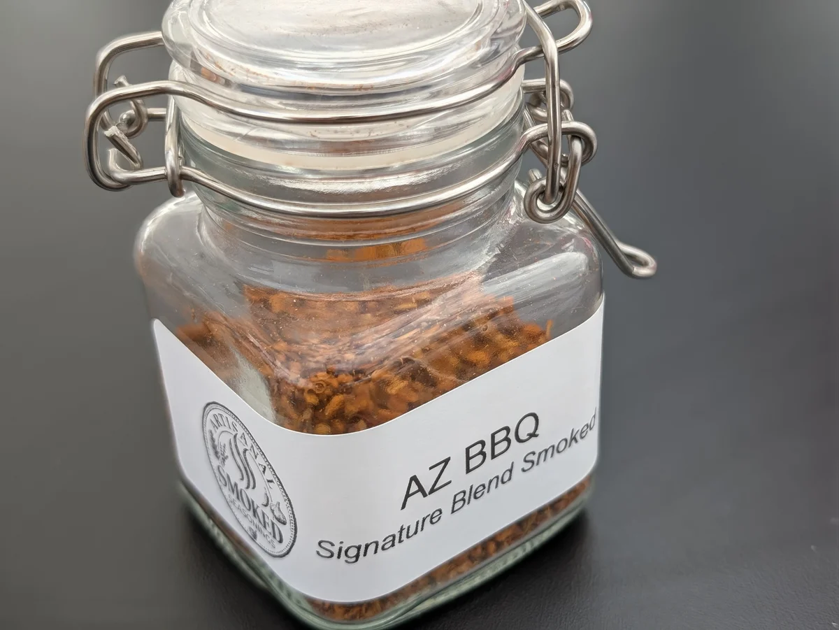 Arizona Mesquite Garlic Pepper Pouch